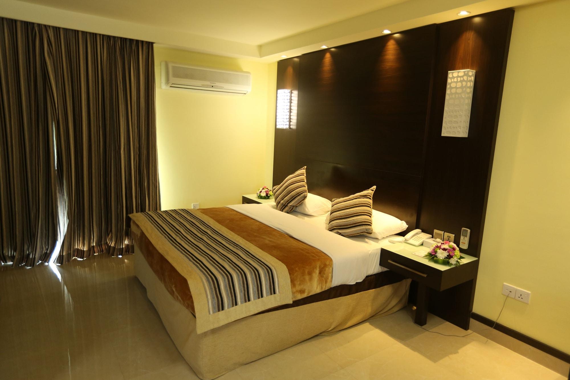 Panorama Hotel Bur Dubai Bagian luar foto